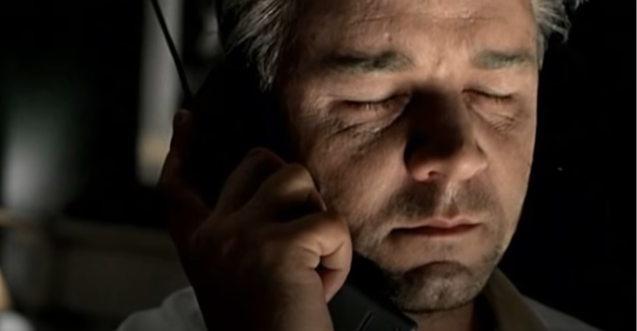 Russell Crowe dans Révélations