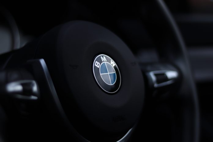 Volant BMW