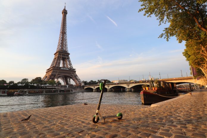 Trottinette, ludique et pratique