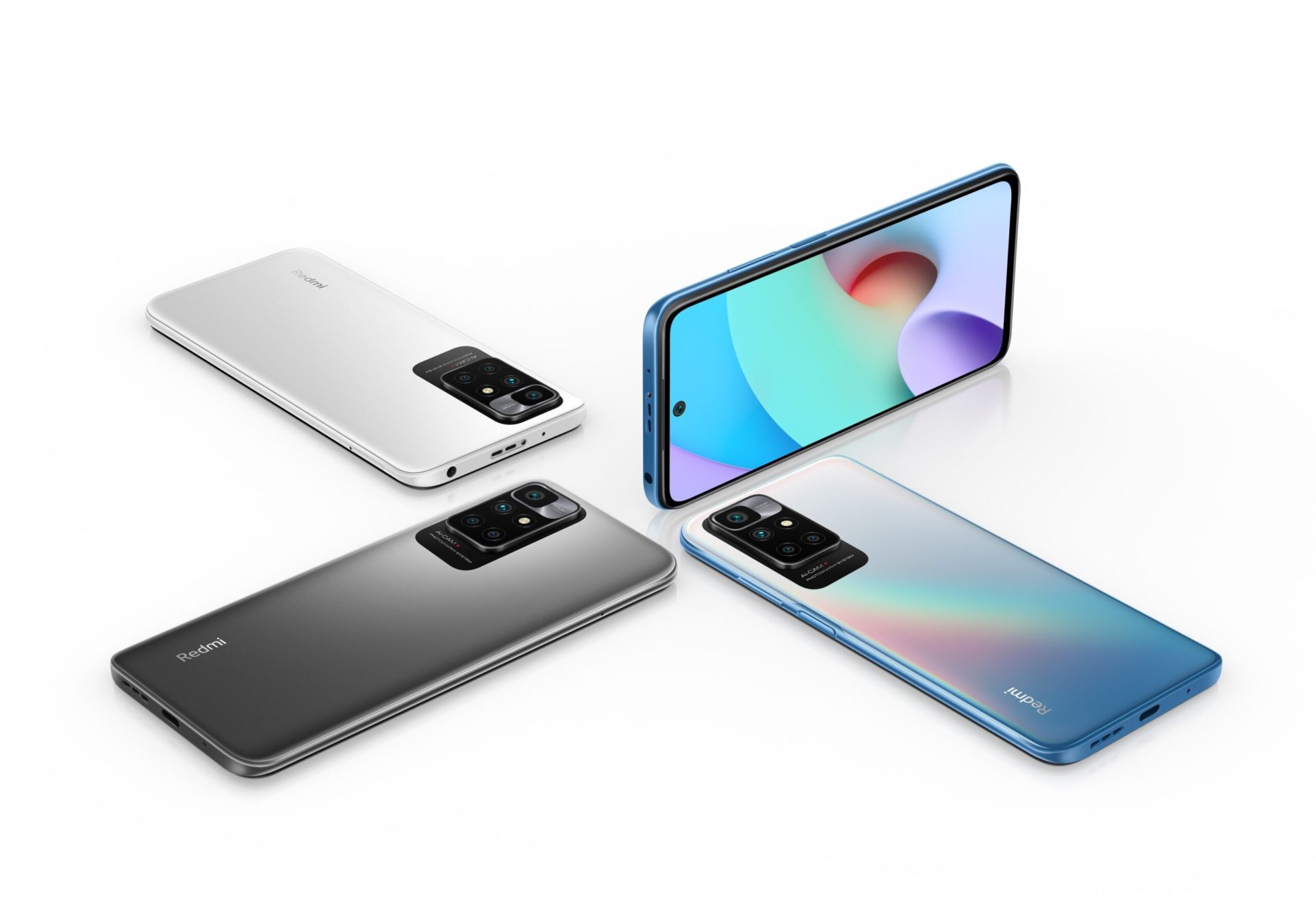 Xiami Redmi Note 10 PRO : le smartphone de la photo