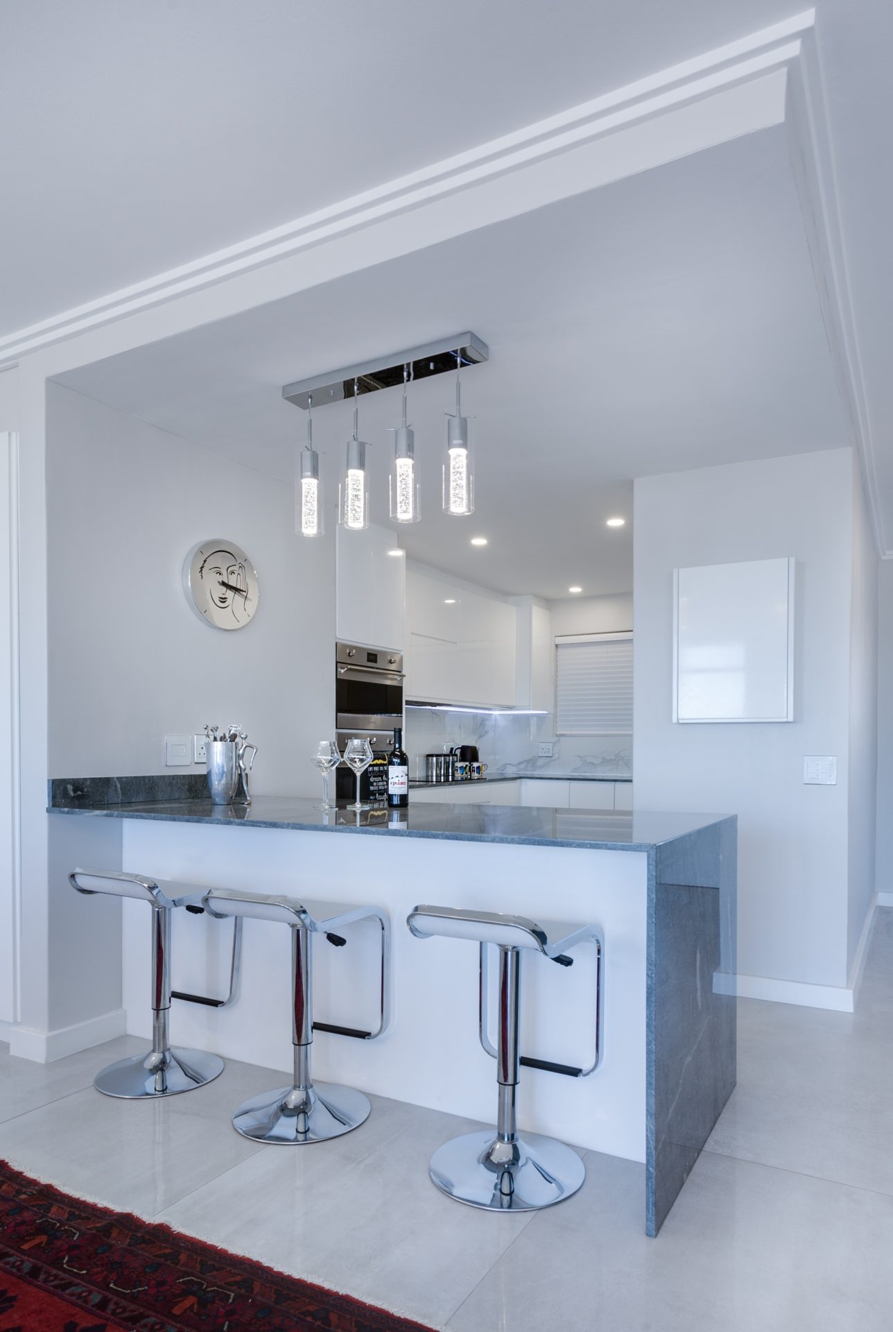 Décoration de cuisine minimaliste : chic et pratique