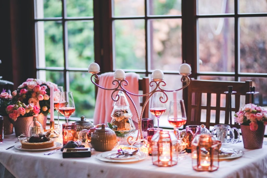 Art de table : on accueille le printemps !