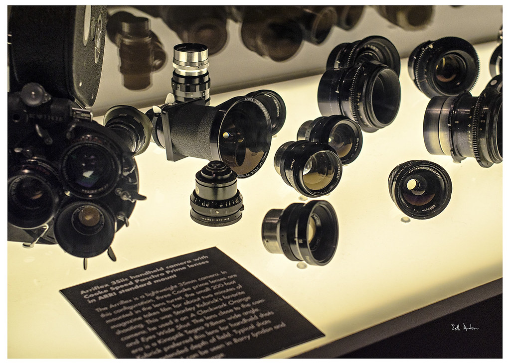 Techniques de Stanley Kubrick