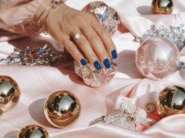 Soin d'ongles