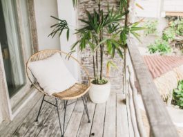 Décoration d'été