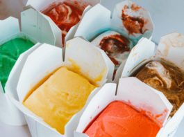 Faire une glace artisanale