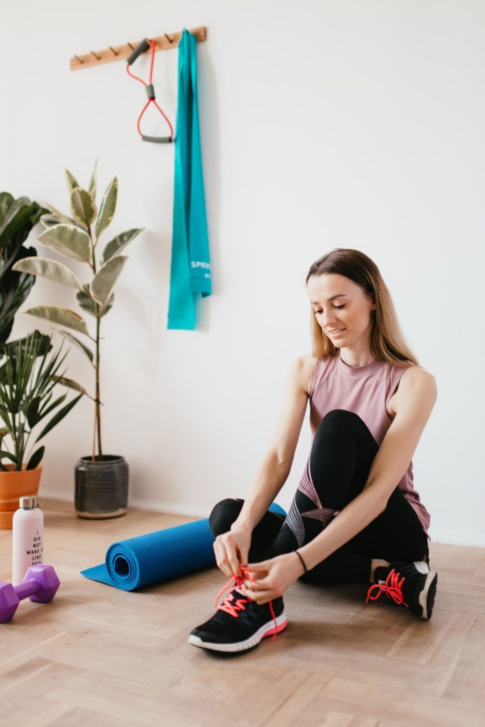 sport à la maison