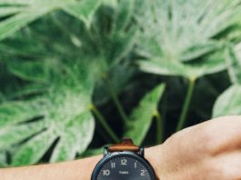 choisir une montre