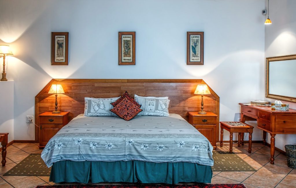 Le choix d'une chambre à coucher