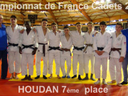 Championnat de France 2018