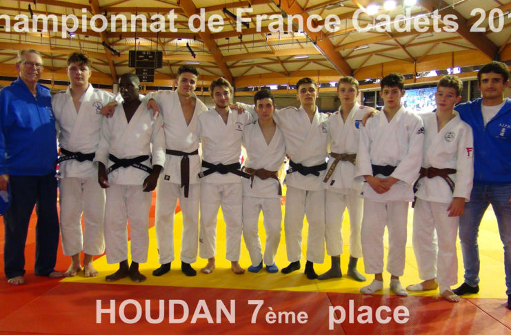 Championnat de France 2018