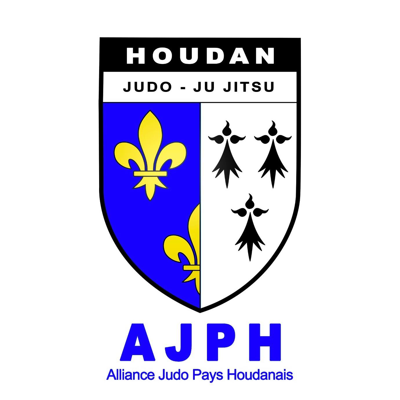 Logo Alliance Judo du Pays Houndais