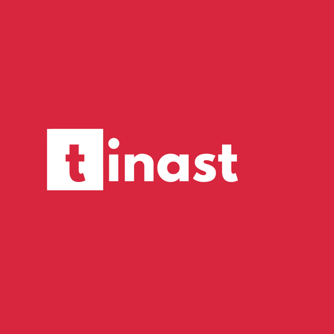 logo tinast