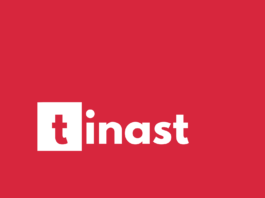 logo tinast