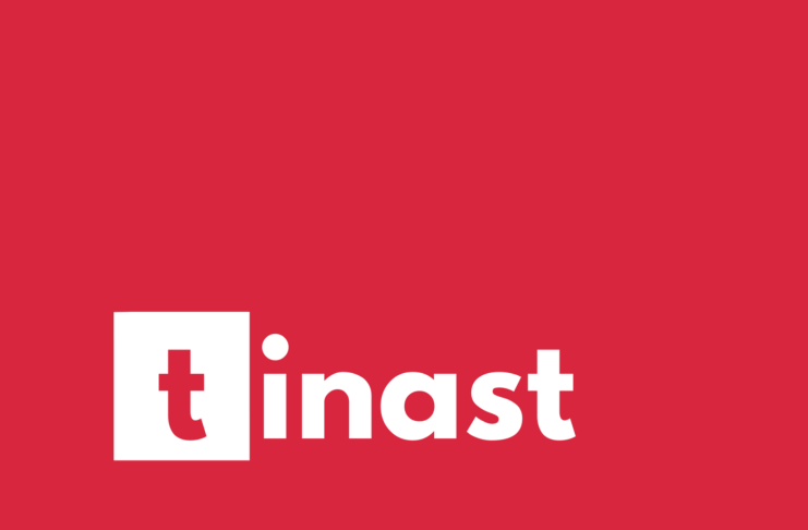 logo tinast